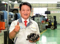 [매일 파워 인터뷰] 박유근 부광정밀공업 대표