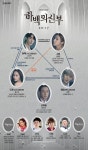 하백의 신부 2017 신세경-남주혁, 신계-인간계 연결고리 담긴 인물관계도 전격 공개