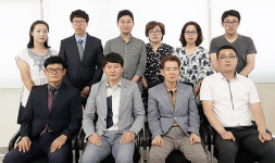 영주시 시니어 클럽 노인일자리평가 우수상