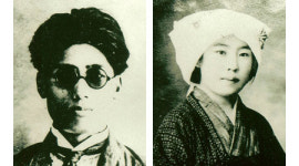 영화 흥행에 재조명받는 박열·가네코 커플