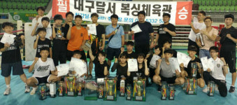 달서복싱체육관 20명 참가, 금 13·은 7 싹쓸이