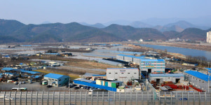 [대구의 미래 산업단지 삼총사] <하>금호워터폴리스·율하도시첨단