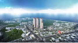 장림역 베스티움 2차 초역세권으로 실수요자 사이에서 인기…8월 분양