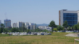출구 안 보이는 구미경찰서 이전 논란