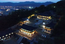 산격동 도시재생 구심점 구암서원 숭현사