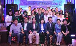 [이런일] 이덕영 하양중앙내과 원장 ‘한여름 밤의 OST’