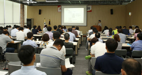 화성산업, 협력업체 200여곳 240여명 참여 직무교육·세미나 실시