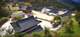 봉화군 베스트 8경 선정…석천계곡·산수유마을·축서사 등