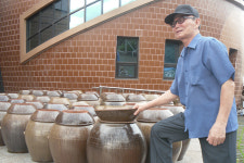 [무형문화재, 10만 시간의 지혜] (15) 백광훈 영덕 옹기장