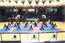 [이런일] 대구시 협회장기 생활체육 합기도대회