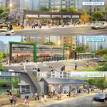 시지 3차·앞산·각산 서한이다음 3개 단지 내 20개 상가 동시 입찰