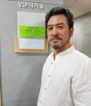 남경읍, 아침마당 출연 인증샷 공개! 출연 중 뮤지컬 