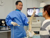 척추·관절 질환 비수술적 치료 후 재활운동…안상호재활의학과