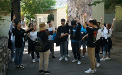 영호남 이공대 ‘화합 하나로 캠프’