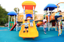 울진군 과학체험관 야외 놀이시설 설치