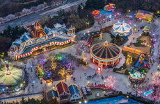 이월드, 제44회 관광의날 기념식서 문화체육관광부장관 표창 수상