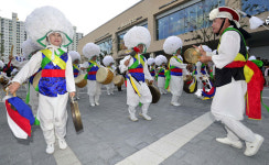 한가위 전통풍물한마당