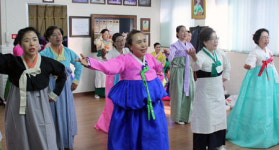 이경숙 명창·문하생, 춘향전 각색 춤극 난리났네 춘향뎐