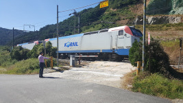 50년 임시건널목 폐쇄 날벼락…봉화 분천역 주민들 반발