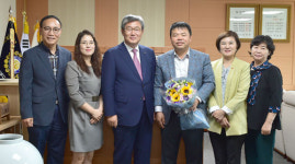 이기홍 우수농장 대표 아너 소사이어티에