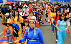 희망달서 다문화 축제