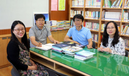 전교생 11명 울릉서중 학생들이 펴낸 동화책