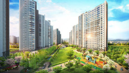 파주 운정 화성파크드림 27일 모델하우스 오픈