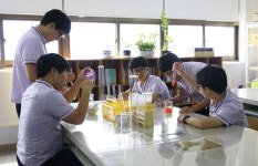 구미 경구고 학교에서 대학 진학의 답