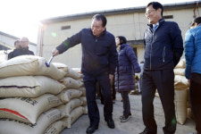 농업수도 상주, 안전 농산물 가꾼다…친환경화 실적 역대 최대