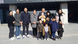 엄마 1억·딸 1억…경북 첫 패밀리 아너 소사이어티 탄생