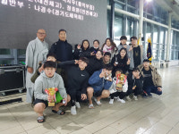 박혜령 5관왕 대구체고 전국 핀수영대회 종합우승