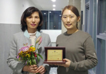 경북청소년자원봉사 대회 활동터전 부문 경북도립영주선비도서관 도지사 표창