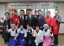 [이런일] 대구 달서구 중식업봉사연합회 짜장면 봉사