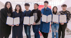 대구가톨릭대 건축학 전공 ‘공모전 대박’