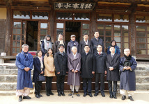 “안동 종가<宗家>문화 배워 중국에 전하고 싶어요”