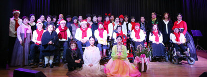 [이런일] 세계장애인문화복지진흥회 창작문학제 시상