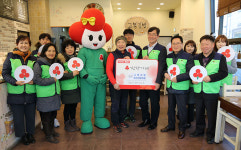 [이런일] ‘고봉김밥 영진전문대점’ 착한가게 가입