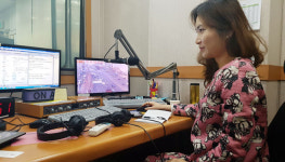 [새벽을 여는 사람들] <5>라디오 교통리포터