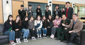 경북전문대 해외봉사단 파견, 베트남 고아원·유치원 등에