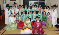 도산우리예절원, 학생들 대상 말레이시아서 전통혼례 시연