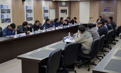 한국철도시설공단 수도권본부(봉담역사) | 한국철도시설공단 영남본부, 영덕~삼척 현장 안전 간담회