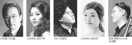 대구시립예술단 1월 ‘찾아오는 공연’, 31일 문화예술회관 팔공홀
