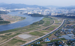 [100년 먹거리 창출하는 구미시] 낙동강 구미 7경(景) 6락(樂) 리버사이드