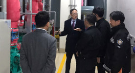 안동소방서, 재난 대비 의료시설 현장 지도…병원 등 72개소