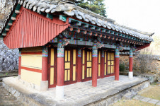 묘법연화경 권 4~7 현풍 한훤당 사당 대구시 문화재에