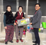 “벌어서 나눠 쓰자” 제2고향서 이웃 돕기·장학사업 열성