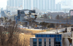 도시철 3호선 차량기지 간이역사 만들어주세요…북구 동호마을 주민들 신설 요구