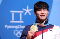 한국 썰매·설상 사상 첫 올림픽 금메달 윤성빈의 포부