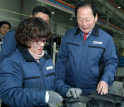 [地選 도지사 출마예정자 24시] 김영석 영천시장