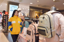 봄 바람막이 캐주얼